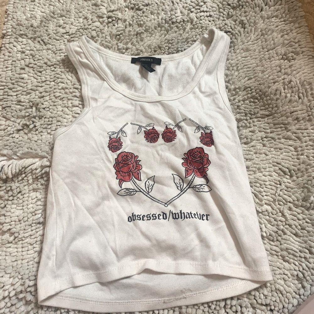 crop top